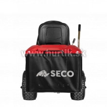 _Traktor trávny CHALLENGE MJ 102 BS Plus + UZÁVIERKA, záber 102cm, Briggs&Stratton Intek 7220 series / 16,44HP - 2 valec