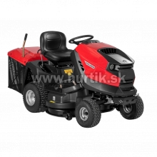 _Traktor trávny CHALLENGE MJ 102 BS Plus + UZÁVIERKA, záber 102cm, Briggs&Stratton Intek 7220 series / 16,44HP - 2 valec