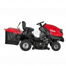 _Traktor trávny CHALLENGE MJ 102 BS Plus + UZÁVIERKA, záber 102cm, Briggs&Stratton Intek 7220 series / 16,44HP - 2 valec