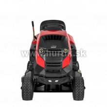_Traktor trávny CHALLENGE MJ 102 BS Plus + UZÁVIERKA, záber 102cm, Briggs&Stratton Intek 7220 series / 16,44HP - 2 valec