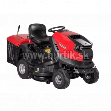 _Traktor trávny CHALLENGE MJ 102-22 + UZÁVIERKA, záber 102cm, LONCIN / 22HP - 2 valec