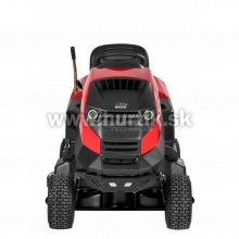 _Traktor trávny CHALLENGE MJ 102-22 + UZÁVIERKA, záber 102cm, LONCIN / 22HP - 2 valec