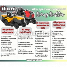 _Traktor trávny CHALLENGE MJ 102-22 + UZÁVIERKA, záber 102cm, LONCIN / 22HP - 2 valec