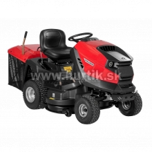 _Traktor trávny CHALLENGE MJ 102-22 + UZÁVIERKA, záber 102cm, LONCIN / 22HP - 2 valec