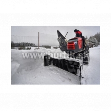 _Traktor trávny STARJET Exclusive UJ 102-23 P6_2WD + UZÁVIERKA + ZDVIH KOŠA, záber 102cm, B&S profesional VANGUARD / 23HP - 2 valec