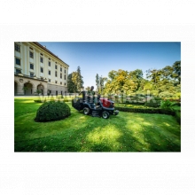 _Traktor trávny STARJET Exclusive UJ 102-23 P6_2WD + UZÁVIERKA + ZDVIH KOŠA, záber 102cm, B&S profesional VANGUARD / 23HP - 2 valec