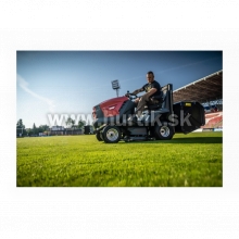 _Traktor trávny STARJET Exclusive UJ 102-23 P6_2WD + UZÁVIERKA + ZDVIH KOŠA, záber 102cm, B&S profesional VANGUARD / 23HP - 2 valec