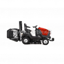 _Traktor trávny STARJET Exclusive UJ 102-23 P6_2WD + UZÁVIERKA + ZDVIH KOŠA, záber 102cm, B&S profesional VANGUARD / 23HP - 2 valec