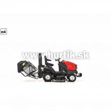 _Traktor trávny STARJET Exclusive UJ 102-23 P6_2WD + UZÁVIERKA + ZDVIH KOŠA, záber 102cm, B&S profesional VANGUARD / 23HP - 2 valec