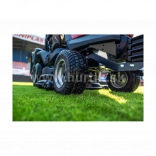_Traktor trávny STARJET Exclusive UJ 102-23 P6_2WD + UZÁVIERKA + ZDVIH KOŠA, záber 102cm, B&S profesional VANGUARD / 23HP - 2 valec