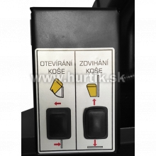 _Traktor trávny STARJET Exclusive UJ 102-23 P6_2WD + UZÁVIERKA + ZDVIH KOŠA, záber 102cm, B&S profesional VANGUARD / 23HP - 2 valec