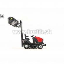 _Traktor trávny STARJET Exclusive UJ 102-23 P6_2WD + UZÁVIERKA + ZDVIH KOŠA, záber 102cm, B&S profesional VANGUARD / 23HP - 2 valec