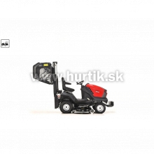 _Traktor trávny STARJET Exclusive UJ 102-23 P6_2WD + UZÁVIERKA + ZDVIH KOŠA, záber 102cm, B&S profesional VANGUARD / 23HP - 2 valec