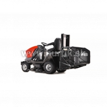 _Traktor trávny STARJET Exclusive UJ 102-23 P6_2WD + UZÁVIERKA + ZDVIH KOŠA, záber 102cm, B&S profesional VANGUARD / 23HP - 2 valec