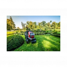 _Traktor trávny STARJET Exclusive UJ 102-23 P6_2WD + UZÁVIERKA + ZDVIH KOŠA, záber 102cm, B&S profesional VANGUARD / 23HP - 2 valec