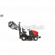 _Traktor trávny STARJET Exclusive UJ 102-23 P6_2WD + UZÁVIERKA + ZDVIH KOŠA, záber 102cm, B&S profesional VANGUARD / 23HP - 2 valec