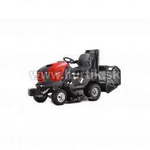 _Traktor trávny STARJET Exclusive UJ 102-23 P6_2WD + UZÁVIERKA + ZDVIH KOŠA, záber 102cm, B&S profesional VANGUARD / 23HP - 2 valec