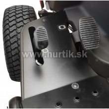 _Traktor trávny STARJET Exclusive UJ 102-23 P6_2WD + UZÁVIERKA + ZDVIH KOŠA, záber 102cm, B&S profesional VANGUARD / 23HP - 2 valec