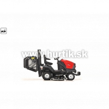 _Traktor trávny STARJET Exclusive UJ 102-23 P6_2WD + UZÁVIERKA + ZDVIH KOŠA, záber 102cm, B&S profesional VANGUARD / 23HP - 2 valec