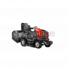 _Traktor trávny STARJET Exclusive UJ 102-23 P6_2WD + UZÁVIERKA + ZDVIH KOŠA, záber 102cm, B&S profesional VANGUARD / 23HP - 2 valec