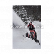 _Traktor trávny STARJET Exclusive UJ 102-23 P6_2WD + UZÁVIERKA + ZDVIH KOŠA, záber 102cm, B&S profesional VANGUARD / 23HP - 2 valec