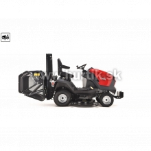 _Traktor trávny STARJET Exclusive UJ 102-23 P6_2WD + UZÁVIERKA + ZDVIH KOŠA, záber 102cm, B&S profesional VANGUARD / 23HP - 2 valec