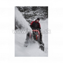 _Traktor trávny STARJET Exclusive UJ 102-23 P6_2WD + UZÁVIERKA + ZDVIH KOŠA, záber 102cm, B&S profesional VANGUARD / 23HP - 2 valec