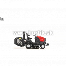 _Traktor trávny STARJET Exclusive UJ 102-23 P6_2WD + UZÁVIERKA + ZDVIH KOŠA, záber 102cm, B&S profesional VANGUARD / 23HP - 2 valec
