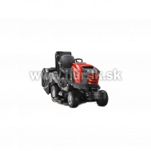 _Traktor trávny STARJET Exclusive UJ 102-23 P6_2WD + UZÁVIERKA + ZDVIH KOŠA, záber 102cm, B&S profesional VANGUARD / 23HP - 2 valec