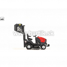 _Traktor trávny STARJET Exclusive UJ 102-23 P6_2WD + UZÁVIERKA + ZDVIH KOŠA, záber 102cm, B&S profesional VANGUARD / 23HP - 2 valec
