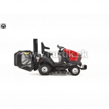 _Traktor trávny STARJET Exclusive UJ 102-23 P6_2WD + UZÁVIERKA + ZDVIH KOŠA, záber 102cm, B&S profesional VANGUARD / 23HP - 2 valec