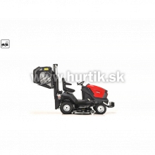 _Traktor trávny STARJET Exclusive UJ 102-23 P6_2WD + UZÁVIERKA + ZDVIH KOŠA, záber 102cm, B&S profesional VANGUARD / 23HP - 2 valec