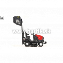 _Traktor trávny STARJET Exclusive UJ 102-23 P6_2WD + UZÁVIERKA + ZDVIH KOŠA, záber 102cm, B&S profesional VANGUARD / 23HP - 2 valec