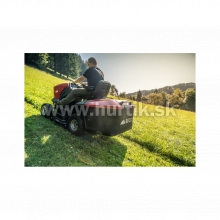 _Traktor trávny STARJET Exclusive UJ 102-23 P4 + UZÁVIERKA, záber 102cm, B&S VANGUARD / 23HP - 2 valec