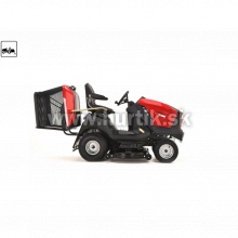 _Traktor trávny STARJET Exclusive UJ 102-23 P5, záber 102cm, B&S profesional VANGUARD / 23HP - 2 valec
