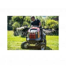 _Traktor trávny STARJET Exclusive UJ 102-23 P4 + UZÁVIERKA, záber 102cm, B&S VANGUARD / 23HP - 2 valec
