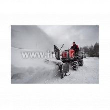 _Traktor trávny STARJET Exclusive UJ 102-23 P4 + UZÁVIERKA, záber 102cm, B&S VANGUARD / 23HP - 2 valec