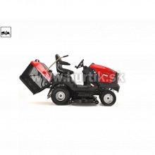 _Traktor trávny STARJET Exclusive UJ 102-23 P5, záber 102cm, B&S profesional VANGUARD / 23HP - 2 valec