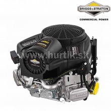 _Traktor trávny STARJET Exclusive UJ 102-23 P4 + UZÁVIERKA, záber 102cm, B&S VANGUARD / 23HP - 2 valec