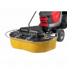 _Traktor trávny STARJET Exclusive UJ 102-23 P4 + UZÁVIERKA, záber 102cm, B&S VANGUARD / 23HP - 2 valec