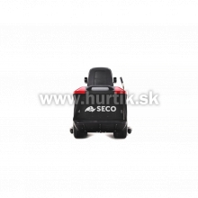 _Traktor trávny STARJET Exclusive UJ 102-23 P4 + UZÁVIERKA, záber 102cm, B&S VANGUARD / 23HP - 2 valec