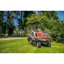 Traktor trávny STARJET UJ P3, záber 102 cm, záber 102cm, B&S Intek 7220 / 16,4HP - 2 valec