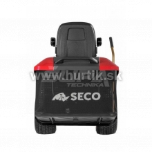 Traktor trávny STARJET UJ P3, záber 102 cm, záber 102cm, B&S Intek 7220 / 16,4HP - 2 valec