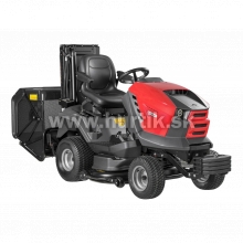 _Traktor trávny STARJET Exclusive UJ 102-23 P6_2WD + UZÁVIERKA + ZDVIH KOŠA, záber 102cm, Kawasaki FS 691 / 23HP - 2 valec