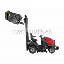 _Traktor trávny STARJET Exclusive UJ 102-23 P6_2WD + UZÁVIERKA + ZDVIH KOŠA, záber 102cm, Kawasaki FS 691 / 23HP - 2 valec