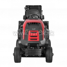 _Traktor trávny STARJET Exclusive UJ 102-23 P6_2WD + UZÁVIERKA + ZDVIH KOŠA, záber 102cm, Kawasaki FS 691 / 23HP - 2 valec