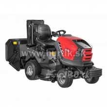 _Traktor trávny STARJET Exclusive UJ 102-23 P6 + UZÁVIERKA + ZDVIH KOŠA, záber 102cm, Kawasaki FS 691 / 23HP - 2 valec