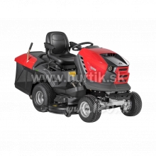 _Traktor trávny STARJET Exclusive UJ 102-23 P4 4WD + UZÁVIERKA, záber 102cm, B&S