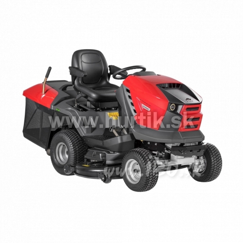 _Traktor trávny STARJET Exclusive UJ 102-23 P4 4WD + UZÁVIERKA, záber 102cm, B&S