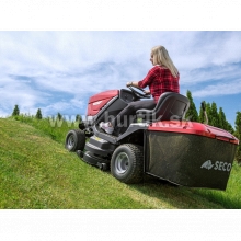 _Traktor trávny CHALLENGE MJ 102-22 + UZÁVIERKA, záber 102cm, Briggs&Stratton Intek 7220 / 22HP - 2 valec